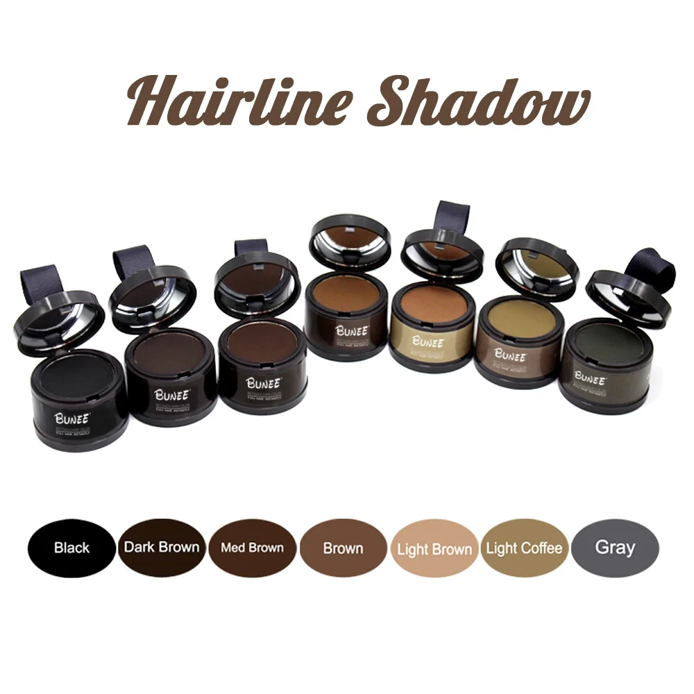 Low Moq Mutil Colors Root Cover Retouch Up Hair Loss Concealer Filller  Shadow Powder - Buy Hair Shadow,Hair Filler Powder,Hair Loss Concealer  Powder Product on Alibaba.com