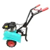 Mid-tine Mini Trencher Multi Functional Cultivater Poultry Farming Various Farm Equipment And Their Uses Minitractor