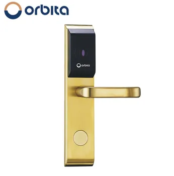Orbita Zigbee Wireless Remote Electronic Hotel Door Lock With