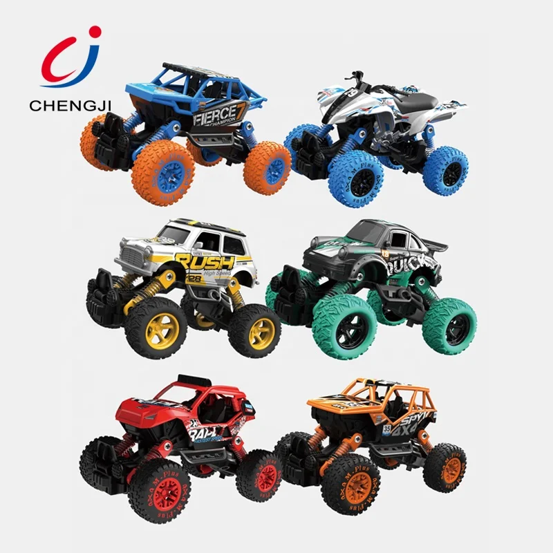 High Quality Pull Back Children's Diecast Model Car Alloy Model Car
