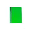 Wholesale Customized Printing Office Stationery Medical Record PVC Clip File Folder Classification Folders