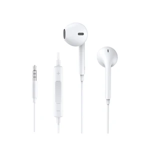Joyroom Bass Ear Wired Earphones Mic