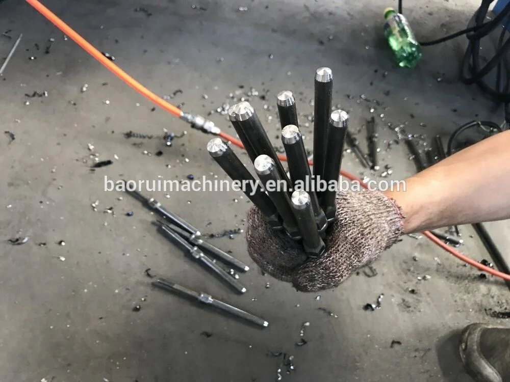 
Manufacture Sells single head EF-AC/60 pipe deburring machine 