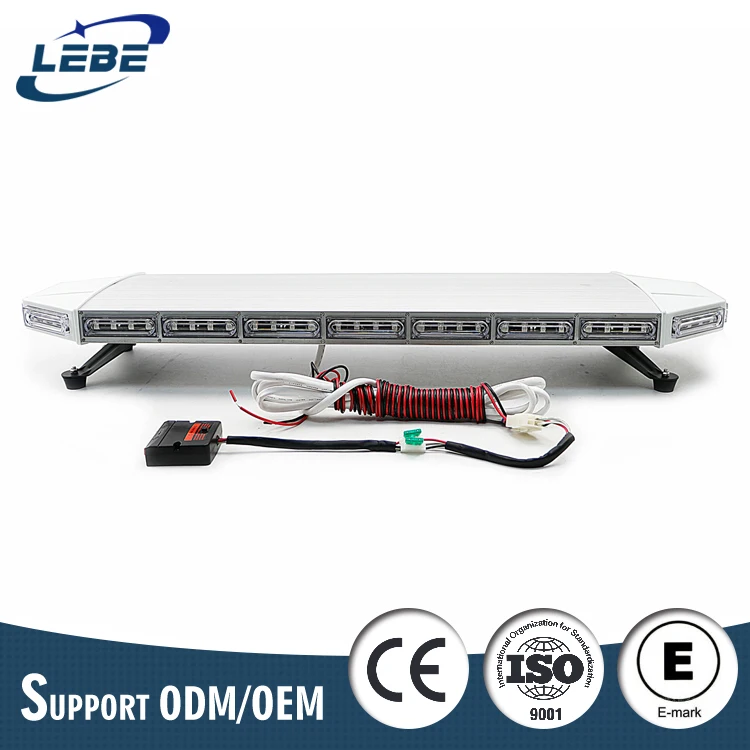 led ambulance light bar