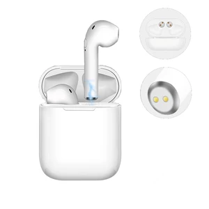 i9s TWS Wireless Earphones Pop up Window Charging Box