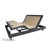 Excellent adjustable electric bed with massage