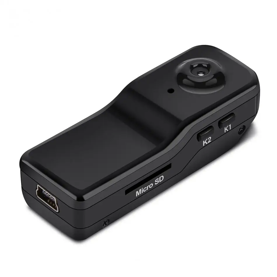 

Multi-functional Body Sensor Mini Video Cameras Audio Recorder