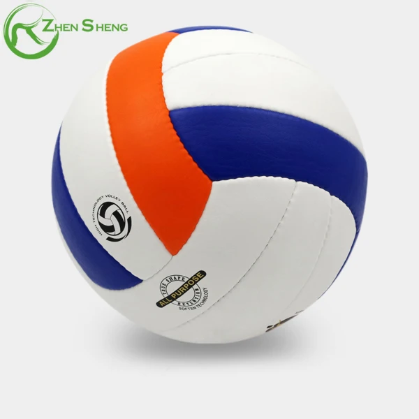 Zhensheng Inflatable Beach Customized Pvc Volleyball Buy Beach