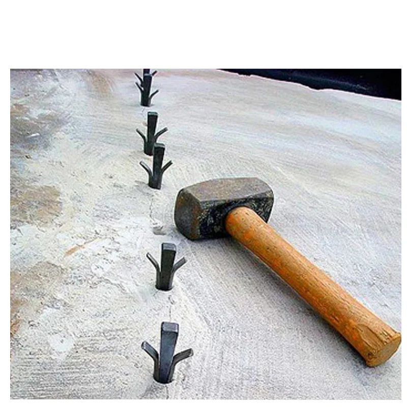 Traditional Hand Stone Splitting Tools For Hard Rock Buy Hand Stone Splitting Tools For Hard
