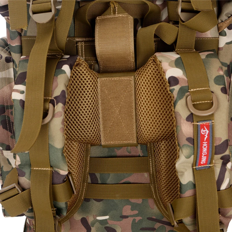 Best Hunting Hiking Camping Cheap Waterproof Tactical Diaper Backpack