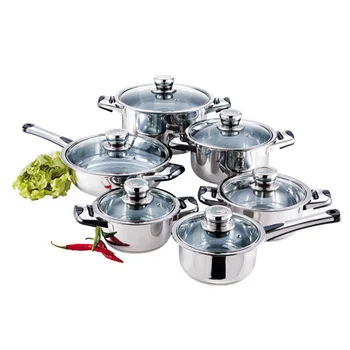 hot pot cookware set