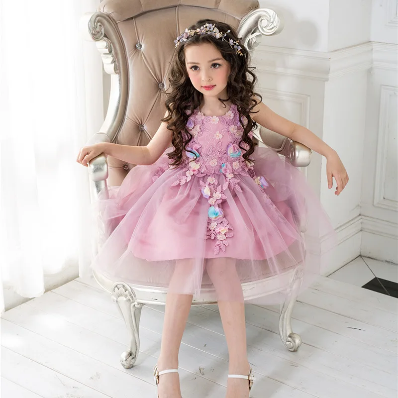 puffy dresses for 8 year olds