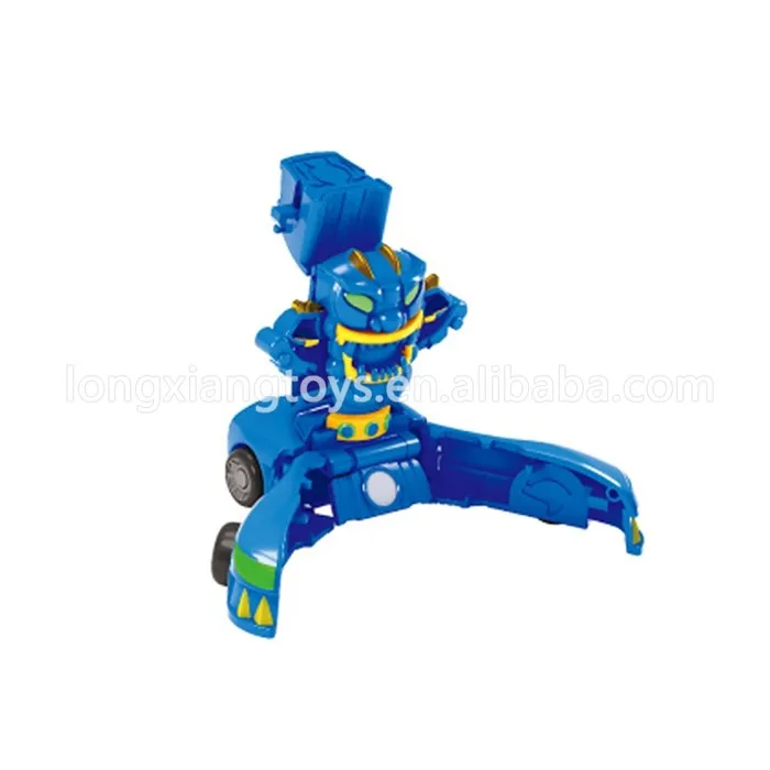 Upgraded China Manufacturer Nontoxic Eco-friendly Magnetic Deformation Toy