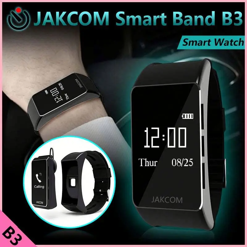 

Jakcom B3 Smart Watch 2017 New Premium Of Smart Watch Hot Sale With Smart Ring R3 Jakcom Bangkok Watch Juqiang, N/a