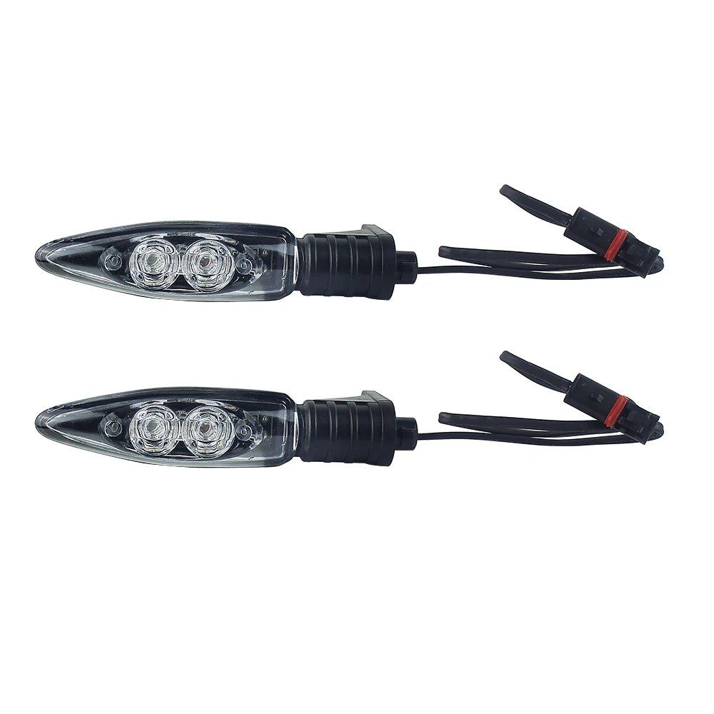Sets Front Turn Signal Indicator LED Light Replacement For S1000RR R1200GS F800GS