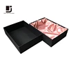 custom brand silk lined gift boxes packaging