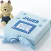 decorative gift packaging baby keepsake box