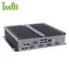 Good quality intel celeron computer with RS232 and support mini PCIE wifi module
