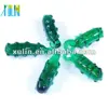 handmade jewelry glass fruit beads crystal cucumber beads