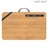Bamboo Elevation Lap Tray/bed Tray/Homex_BSCI