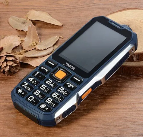 

2018 new 2.6inch rugged android cheap waterproof mobile phone, Black;green;blue
