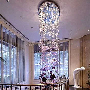 Handmade Ing Art Murano Gl Bubble Ball Hotel Decor Tall Murano Gl Bubble Ball Hotel Decor