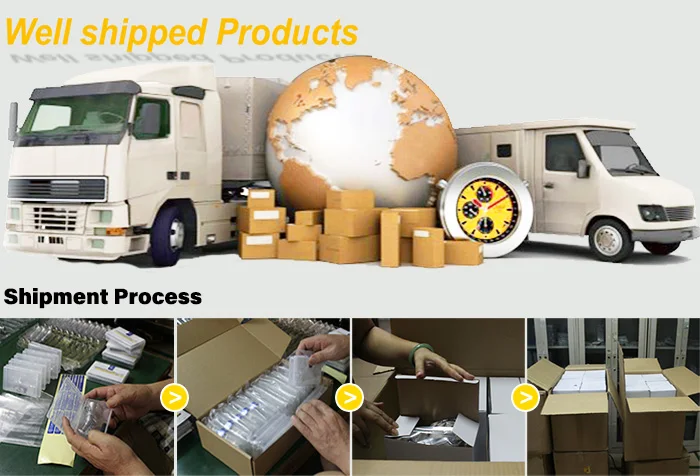 Shipping info