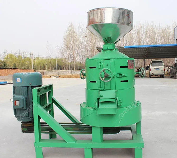 sorghum peeler / barley wheat corn peeling machine