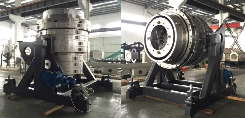 110mm 250mm Good Pvc Pipe Machine With Price Good Quality Machinery