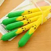 2017 children style corn plastic ball pen
