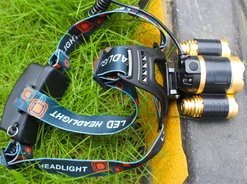 2017 New 10000 Lumen 3T6 LED Headlamp 4 Modes Head Light Lamp LED Headlight 13.jpg