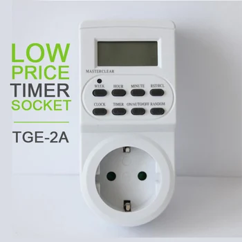 Masterclear Tge 2A Инструкция