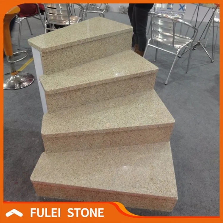 Indoor Granite and Marble Steps Risers for Modern Design in ...