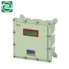 Explosion proof wall mounted main unit anti-explosion flow meter