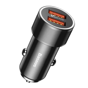 Baseus 36W Type C QC3.0 Universal Car Charger Mobiles
