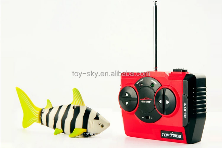 2014新しいr/cおもちゃリモコン魚おもちゃ電気ロボット魚ミニrc水泳 