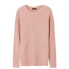 knitted cable pull over Long sleeves fashion comfortable men's sweater