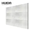 HUIDA 300X600mm size floor and wall glazed polished ceramic tile standard ceramic wall tile sizes