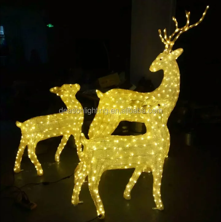 Outdoor Christmas Reindeer Lights Buy Light Up Christmas Reindeer,Outdoor Lighted Reindeer