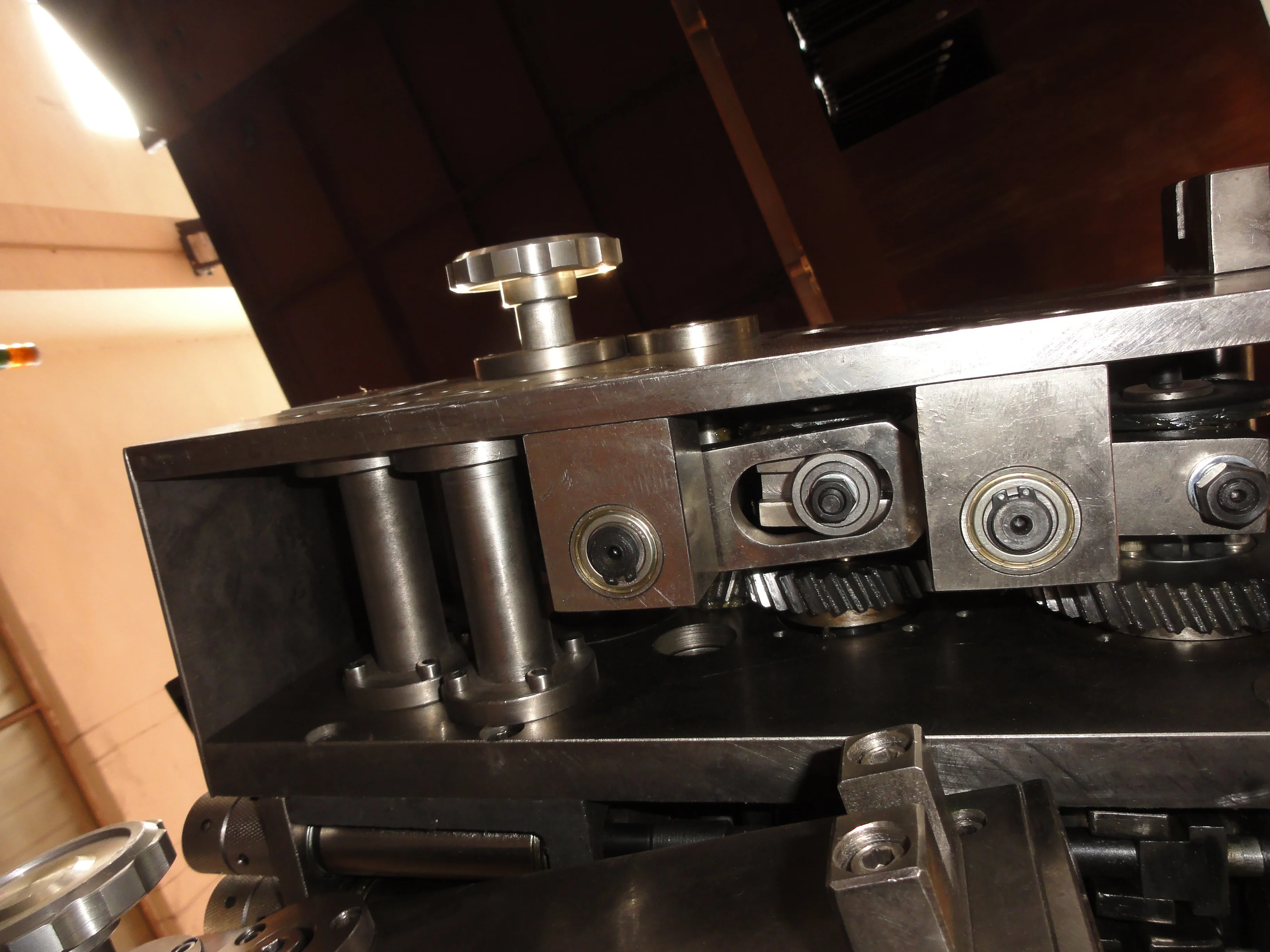 
ALUMINIUM CAN PRINTING MACHINE FOR ALUMINUM BOTTLE IN ALUMINUM MONOBLOCK CAN LINE 