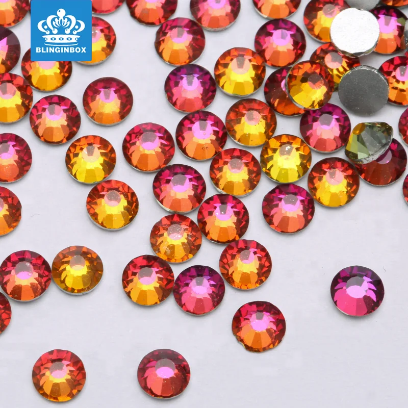 

Wholesale nail crystals diamond shaped rhinestone flat back, Over 60 colors for choose