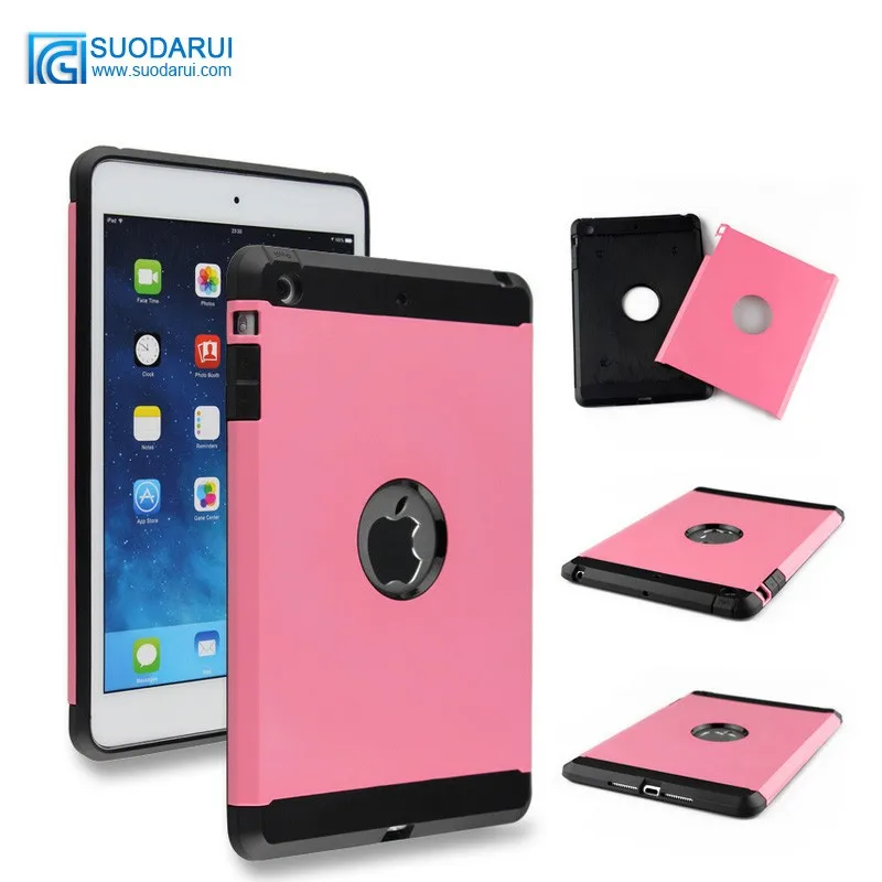 Wholesale shockproof cover For iPad mini Case Tablet protective shell