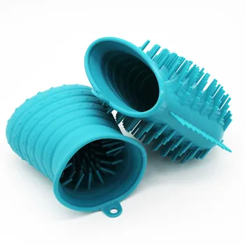 cup cleaner brush