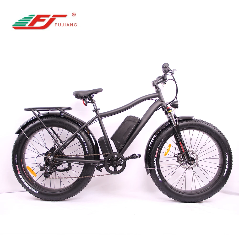 26 inch electric bike