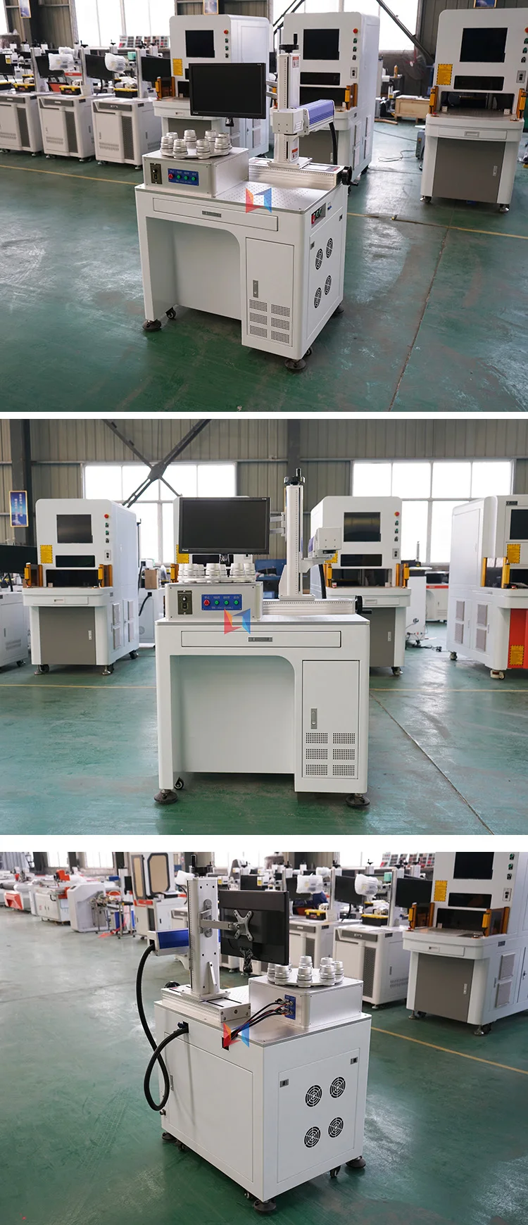 20w fiber laser marking machine price /fiber laser marker on LED bulbs