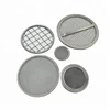 Filters Application and Woven Technique round screen filter