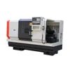 Low price CK6140D mini cnc lathe metal machine