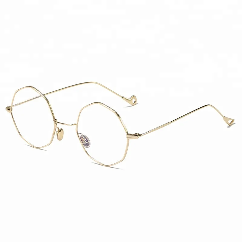 

Gold silk has a strong sense of fashion eyeglass frame italy designer, Any color is available