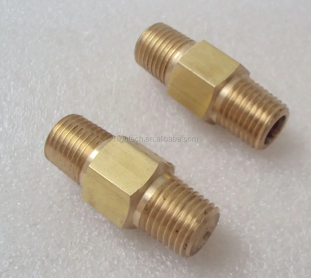 Brass One Way Air Check Valve,1/4 Npt Brass Ball Check Valve Buy 1/4