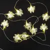Customized Christmas Hot Sales Led String Light Cool White Fairy Lights
